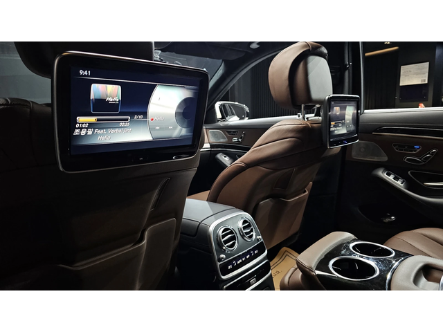 Mercedes-Benz S 350 4MATIC autogeorge.com - автомобили, коли, обяви за нови и употребявани 15