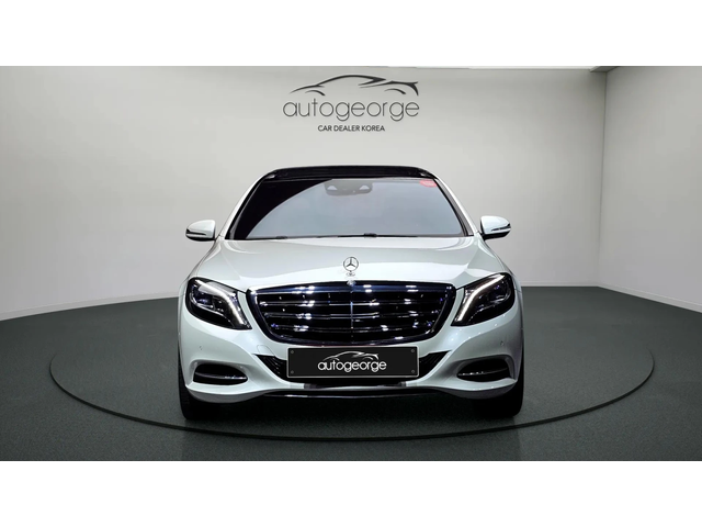 Mercedes-Benz S 350 4MATIC autogeorge.com - автомобили, коли, обяви за нови и употребявани 2