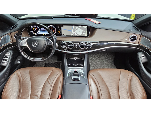 Mercedes-Benz S 350 4MATIC autogeorge.com - автомобили, коли, обяви за нови и употребявани 5