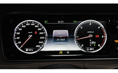 Mercedes-Benz S 350 4MATIC autogeorge.com - автомобили, коли, обяви за нови и употребявани 6