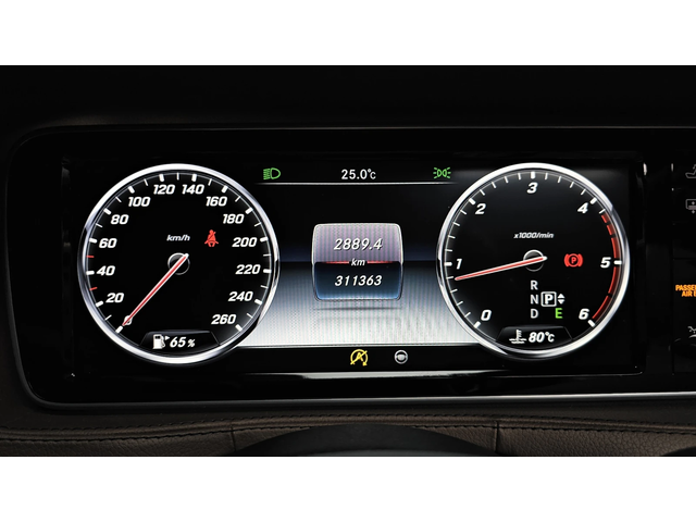 Mercedes-Benz S 350 4MATIC autogeorge.com - автомобили, коли, обяви за нови и употребявани 6