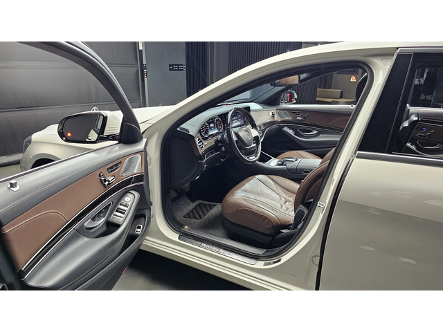 Mercedes-Benz S 350 4MATIC autogeorge.com - автомобили, коли, обяви за нови и употребявани 9