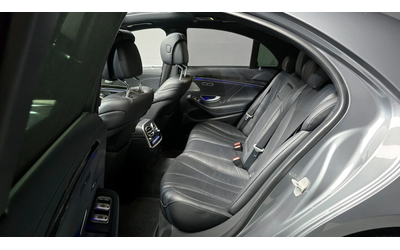 Mercedes-Benz S 350 4MATIC autogeorge.com - автомобили, коли, обяви за нови и употребявани 10