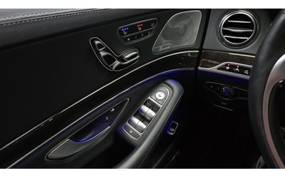 Mercedes-Benz S 350 4MATIC autogeorge.com - автомобили, коли, обяви за нови и употребявани 12