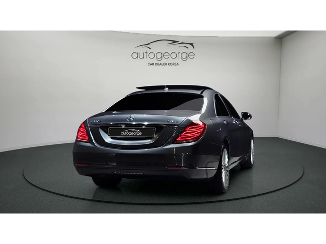Mercedes-Benz S 350 4MATIC autogeorge.com - автомобили, коли, обяви за нови и употребявани 1