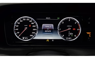 Mercedes-Benz S 350 4MATIC autogeorge.com - автомобили, коли, обяви за нови и употребявани 6