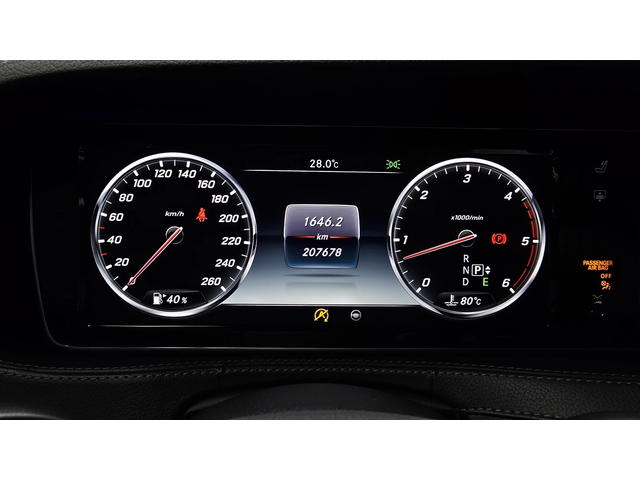 Mercedes-Benz S 350 4MATIC autogeorge.com - автомобили, коли, обяви за нови и употребявани 6