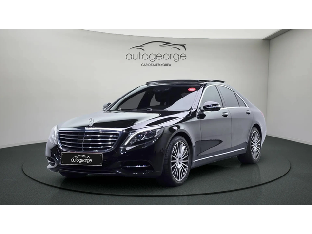 Mercedes-Benz S 350 4MATIC autogeorge.com - автомобили, коли, обяви за нови и употребявани 0