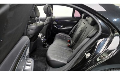 Mercedes-Benz S 350 4MATIC autogeorge.com - автомобили, коли, обяви за нови и употребявани 10