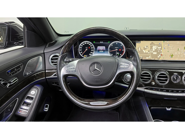 Mercedes-Benz S 350 4MATIC autogeorge.com - автомобили, коли, обяви за нови и употребявани 12