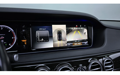 Mercedes-Benz S 350 4MATIC autogeorge.com - автомобили, коли, обяви за нови и употребявани 14