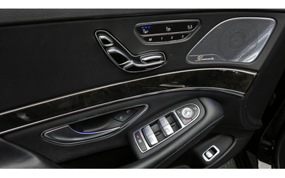 Mercedes-Benz S 350 4MATIC autogeorge.com - автомобили, коли, обяви за нови и употребявани 16