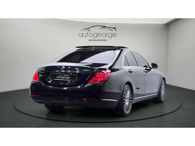 Mercedes-Benz S 350 4MATIC autogeorge.com - автомобили, коли, обяви за нови и употребявани 1