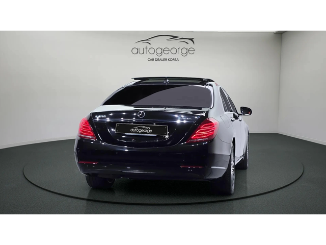 Mercedes-Benz S 350 4MATIC autogeorge.com - автомобили, коли, обяви за нови и употребявани 3