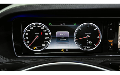 Mercedes-Benz S 350 4MATIC autogeorge.com - автомобили, коли, обяви за нови и употребявани 6