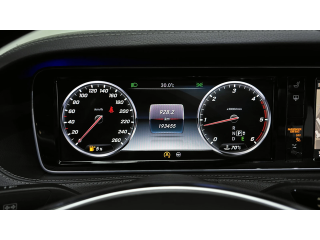 Mercedes-Benz S 350 4MATIC autogeorge.com - автомобили, коли, обяви за нови и употребявани 6