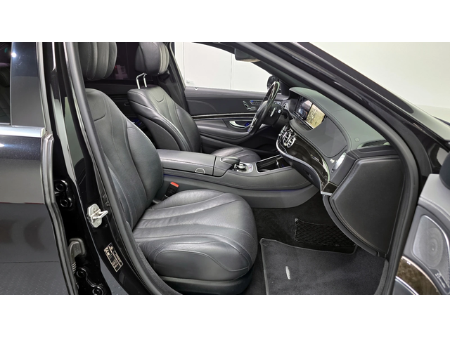 Mercedes-Benz S 350 4MATIC autogeorge.com - автомобили, коли, обяви за нови и употребявани 8