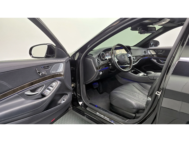 Mercedes-Benz S 350 4MATIC autogeorge.com - автомобили, коли, обяви за нови и употребявани 9