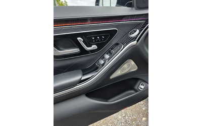 Mercedes-Benz S 350 Long full AMG 360, CAM  FULL - автомобили, коли, обяви за нови и употребявани 11