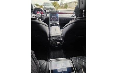 Mercedes-Benz S 350 Long full AMG 360, CAM  FULL - автомобили, коли, обяви за нови и употребявани 14