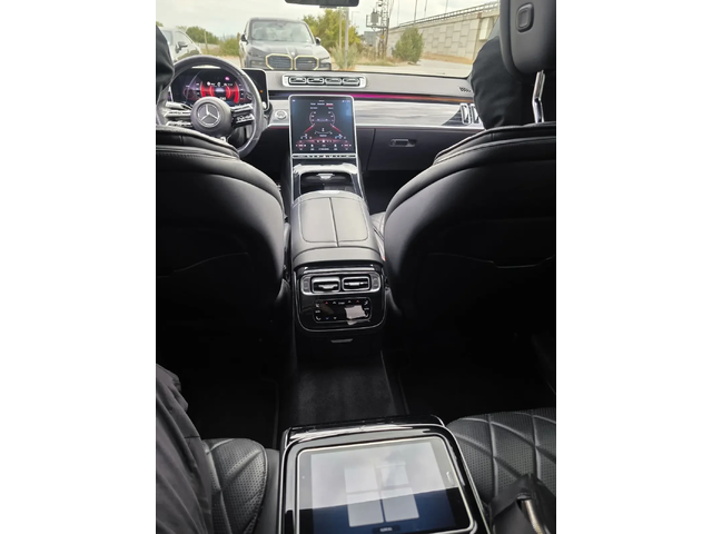 Mercedes-Benz S 350 Long full AMG 360, CAM  FULL - автомобили, коли, обяви за нови и употребявани 14