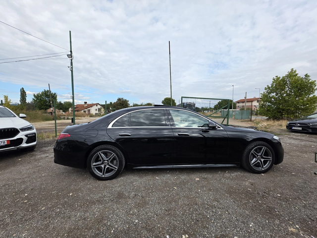 Mercedes-Benz S 350 Long full AMG 360, CAM  FULL - автомобили, коли, обяви за нови и употребявани 6