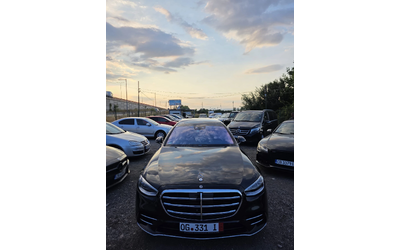 mercedes-benz-s-350 - 0