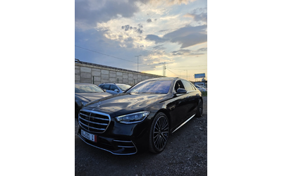 mercedes-benz-s-350 - 1