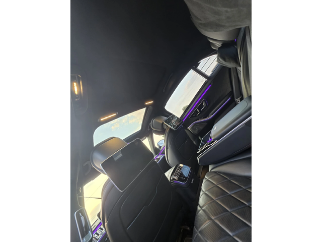 Mercedes-Benz S 350 LONG* AMG* BURMESTER* MASSAGE* TV* 360CAM* FULL* - автомобили, коли, обяви за нови и употребявани 7