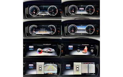 Mercedes-Benz S 350 CDI / AMG / 9G / 4MATIC / 360 / DISTRONIC / PANO - автомобили, коли, обяви за нови и употребявани 13