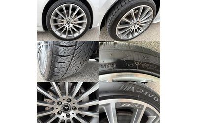 Mercedes-Benz S 350 CDI / AMG / 9G / 4MATIC / 360 / DISTRONIC / PANO - автомобили, коли, обяви за нови и употребявани 16