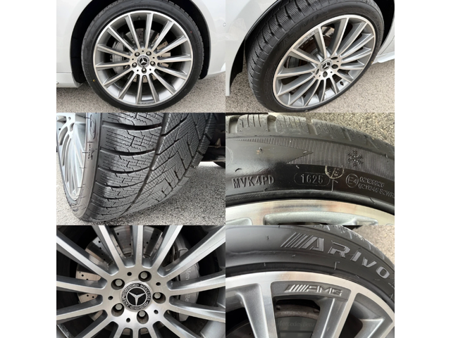 Mercedes-Benz S 350 CDI / AMG / 9G / 4MATIC / 360 / DISTRONIC / PANO - автомобили, коли, обяви за нови и употребявани 16