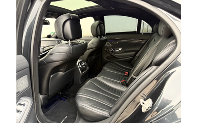 Mercedes-Benz S 350 CDI / AMG / 360 / DISTRONIC / HEADUP / VACUM /PANO - автомобили, коли, обяви за нови и употребявани 10