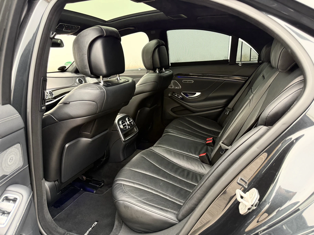 Mercedes-Benz S 350 CDI / AMG / 360 / DISTRONIC / HEADUP / VACUM /PANO - автомобили, коли, обяви за нови и употребявани 10
