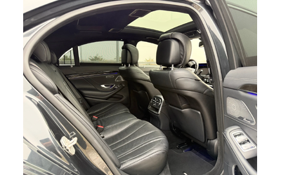 Mercedes-Benz S 350 CDI / AMG / 360 / DISTRONIC / HEADUP / VACUM /PANO - автомобили, коли, обяви за нови и употребявани 11