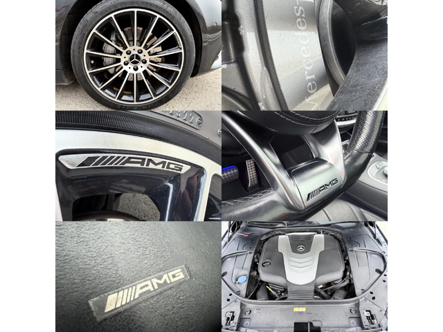 Mercedes-Benz S 350 CDI / AMG / 360 / DISTRONIC / HEADUP / VACUM /PANO - автомобили, коли, обяви за нови и употребявани 15