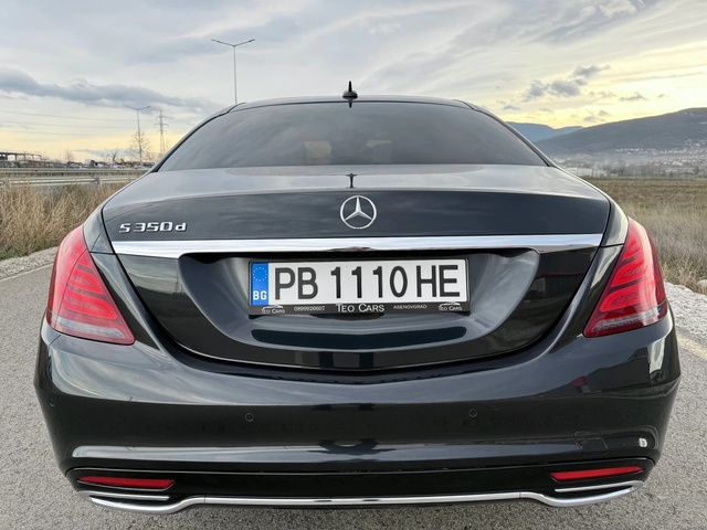 Mercedes-Benz S 350 CDI / AMG / 360 / DISTRONIC / HEADUP / VACUM /PANO - автомобили, коли, обяви за нови и употребявани 5