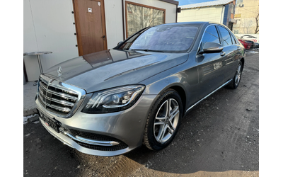 mercedes-benz-s-350 - 0