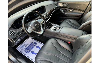 Mercedes-Benz S 350 4-Matik/pano/350d/TOP/FACE/ - автомобили, коли, обяви за нови и употребявани 13