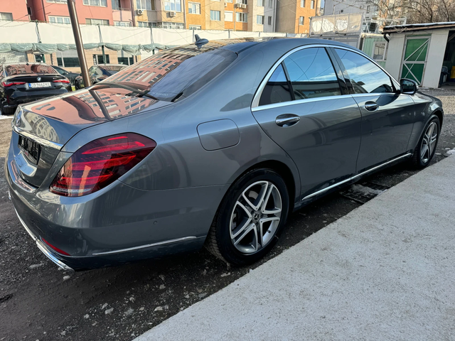Mercedes-Benz S 350 4-Matik/pano/350d/TOP/FACE/ - автомобили, коли, обяви за нови и употребявани 3