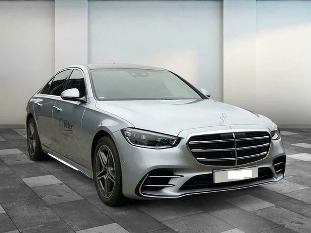 Mercedes-Benz S 350 d 4MATIC AMG - автомобили, коли, обяви за нови и употребявани 0