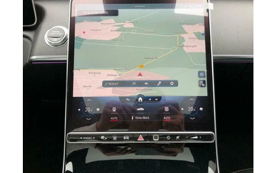 Mercedes-Benz S 350 d 4MATIC AMG - автомобили, коли, обяви за нови и употребявани 10