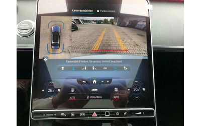 Mercedes-Benz S 350 d 4MATIC AMG - автомобили, коли, обяви за нови и употребявани 11