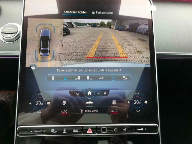 Mercedes-Benz S 350 d 4MATIC AMG - автомобили, коли, обяви за нови и употребявани 11