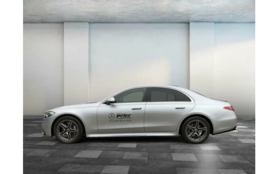 mercedes-benz-s-350 - 1