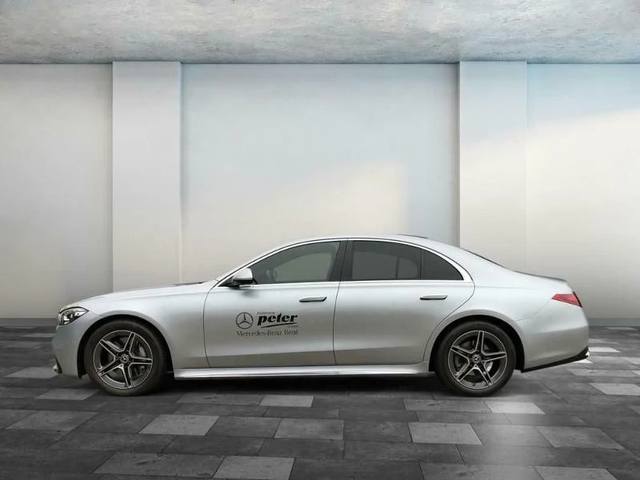 Mercedes-Benz S 350 d 4MATIC AMG - автомобили, коли, обяви за нови и употребявани 1