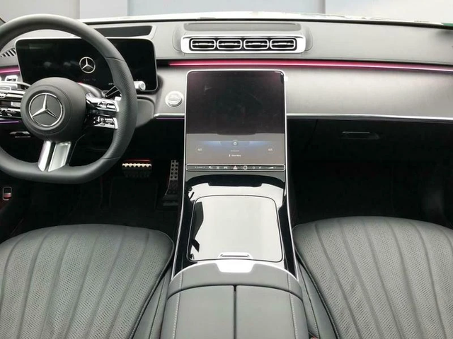 Mercedes-Benz S 350 d 4MATIC AMG - автомобили, коли, обяви за нови и употребявани 7