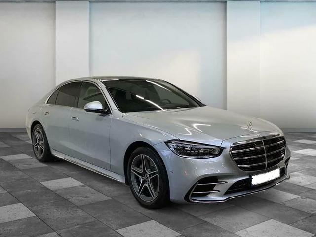 Mercedes-Benz S 350 d 4M AMG - автомобили, коли, обяви за нови и употребявани 0