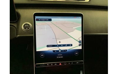 Mercedes-Benz S 350 d 4M AMG - автомобили, коли, обяви за нови и употребявани 10