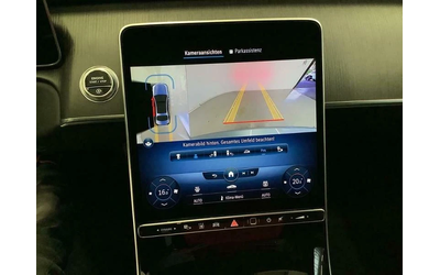 Mercedes-Benz S 350 d 4M AMG - автомобили, коли, обяви за нови и употребявани 11